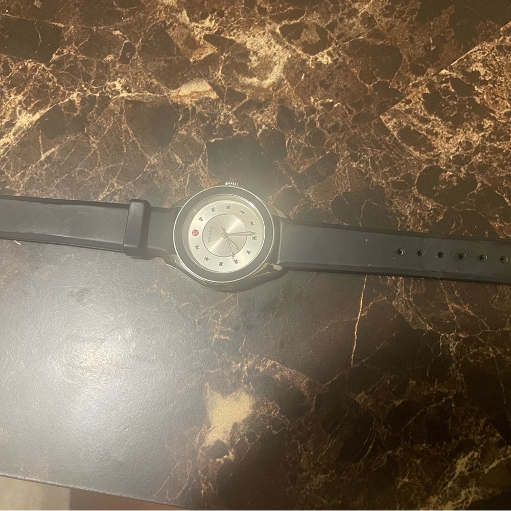 Michele watch cape topez watch